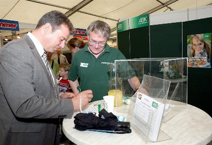 Bild aus Gewerbeschau 2011