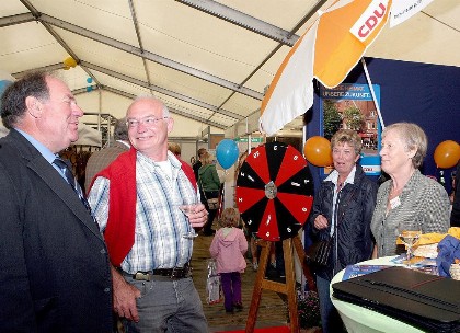 Bild aus Gewerbeschau 2011