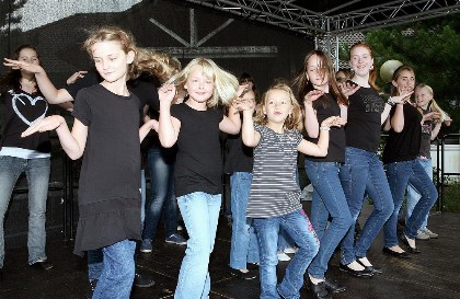 Bild aus Gewerbeschau 2011