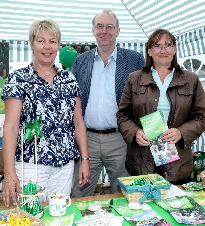 Bild aus Gewerbeschau 2011