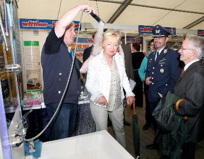 Bild aus Gewerbeschau 2011