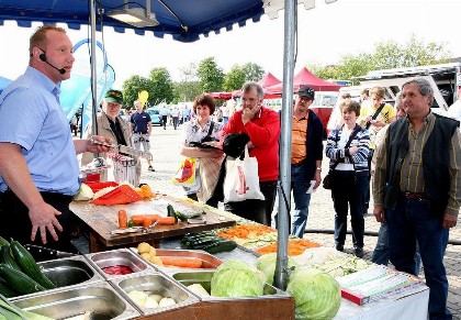 Bild aus Gewerbeschau 2011