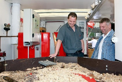 Bild aus Gewerbeschau 2011