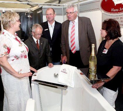 Bild aus Gewerbeschau 2011