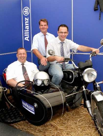 Bild aus Gewerbeschau 2011