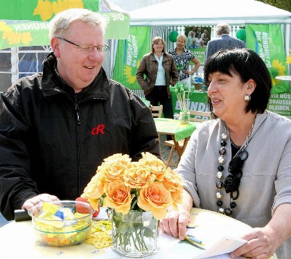 Bild aus Gewerbeschau 2011