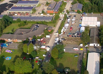 Bild aus Gewerbeschau 2011