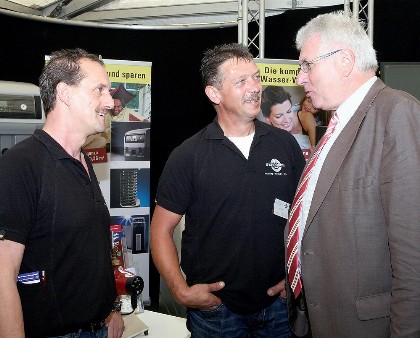 Bild aus Gewerbeschau 2011