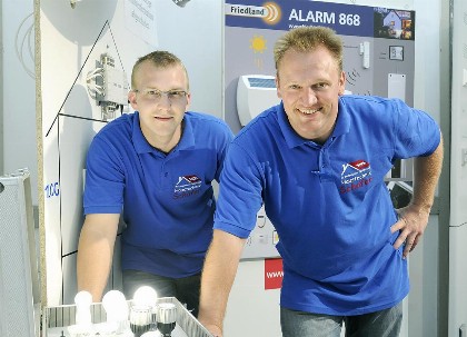 Bild aus Gewerbeschau 2011