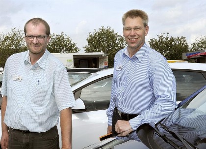 Bild aus Gewerbeschau 2011