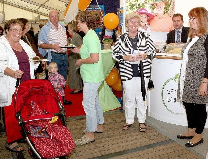 Bild aus Gewerbeschau 2011