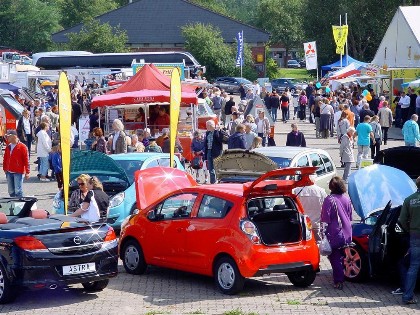 Bild aus Gewerbeschau 2011