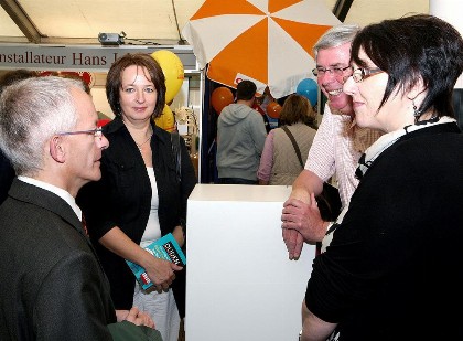 Bild aus Gewerbeschau 2011