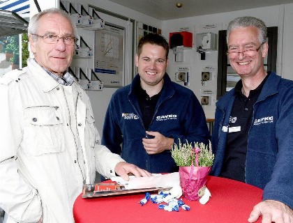 Bild aus Gewerbeschau 2011