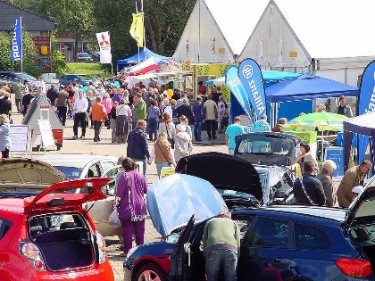 Bild aus Gewerbeschau 2011