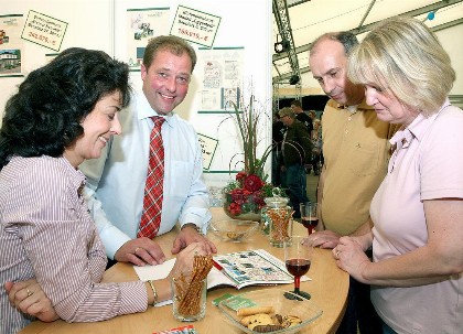 Bild aus Gewerbeschau 2011