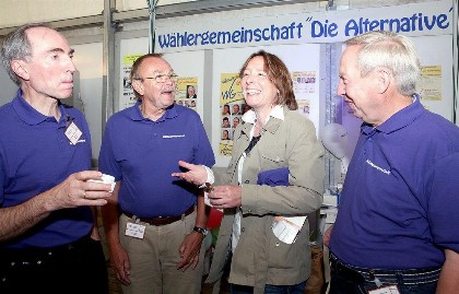 Bild aus Gewerbeschau 2011