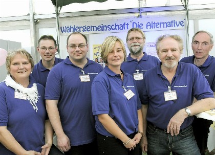 Bild aus Gewerbeschau 2011
