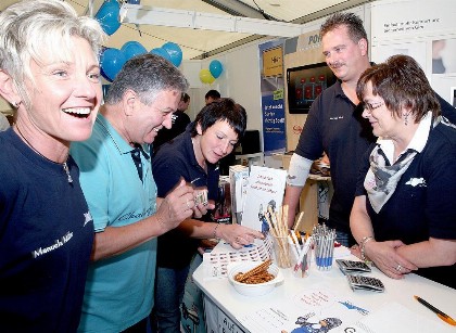 Bild aus Gewerbeschau 2011