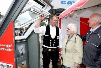 Bild aus Gewerbeschau 2011