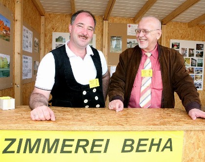Bild aus Gewerbeschau 2011