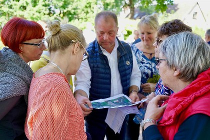 Bild aus Boßeln 2019