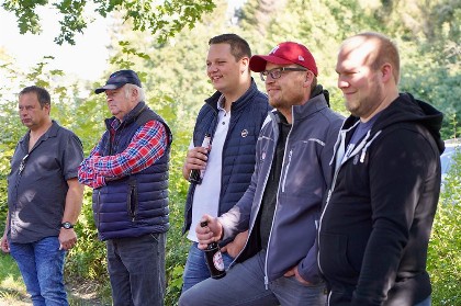 Bild aus Boßeln 2019