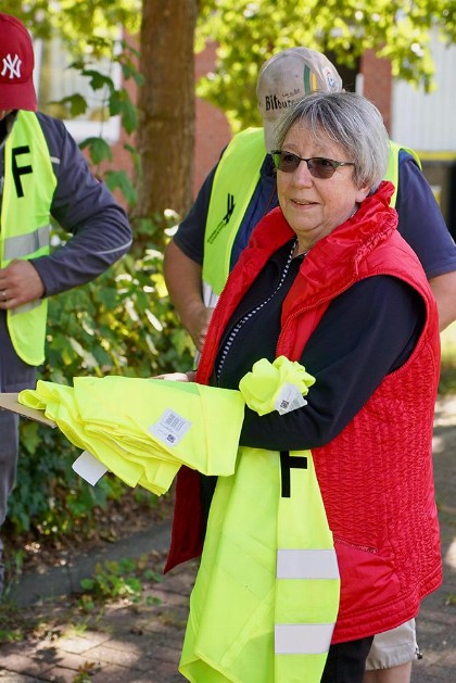 Bild aus Boßeln 2019