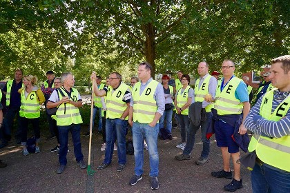 Bild aus Boßeln 2019