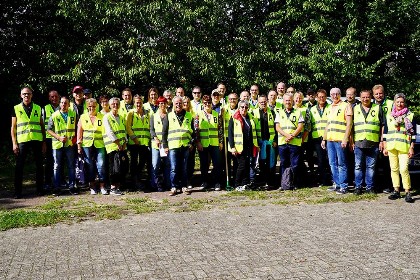 Bild aus Boßeln 2019