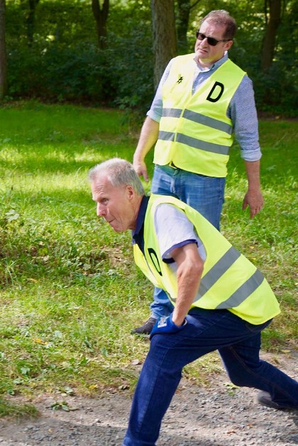 Bild aus Boßeln 2019