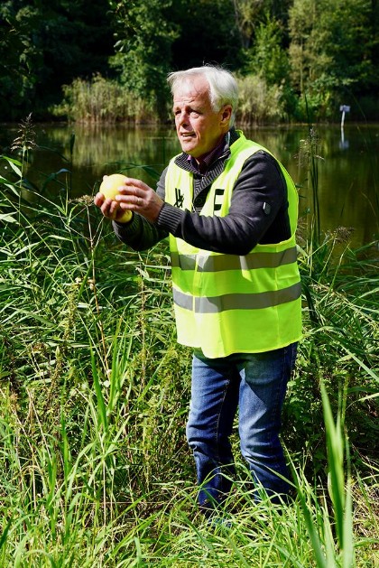 Bild aus Boßeln 2019