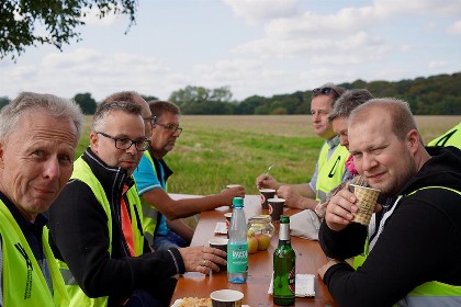 Bild aus Boßeln 2019