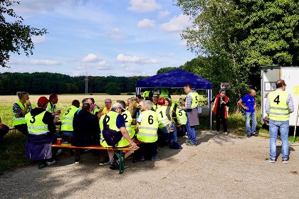 Bild aus Boßeln 2019