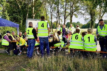 Bild aus Boßeln 2019