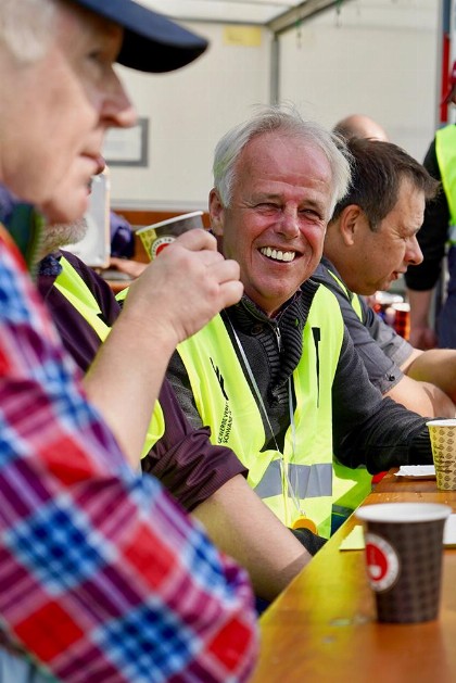 Bild aus Boßeln 2019