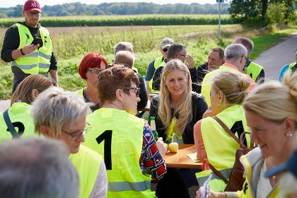 Bild aus Boßeln 2019