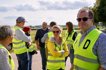 Bild aus Boßeln 2019