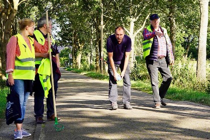 Bild aus Boßeln 2019