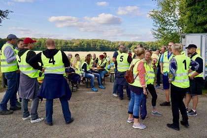 Bild aus Boßeln 2019