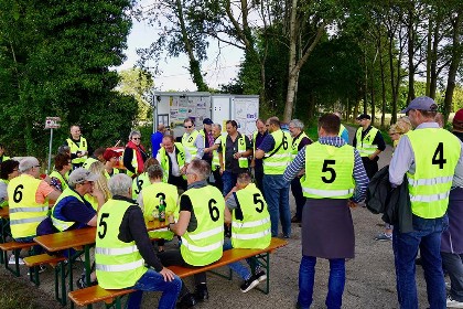 Bild aus Boßeln 2019