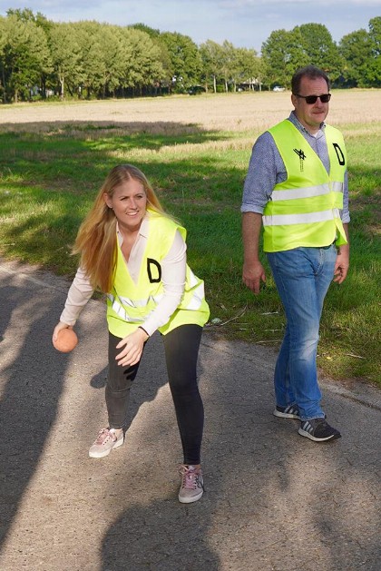 Bild aus Boßeln 2019