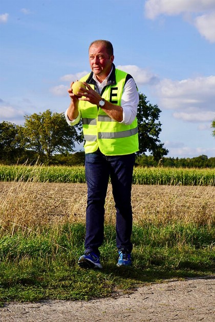 Bild aus Boßeln 2019