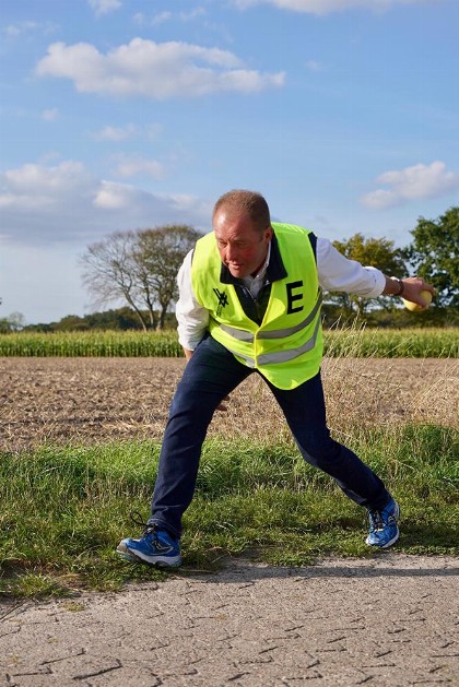 Bild aus Boßeln 2019
