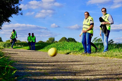 Bild aus Boßeln 2019