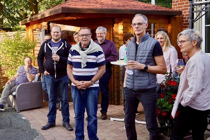 Bild aus Boßeln 2019