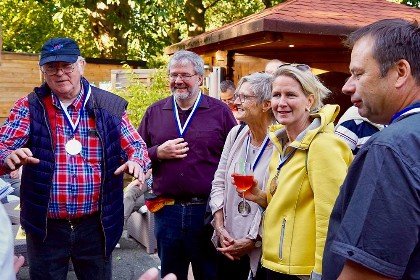 Bild aus Boßeln 2019