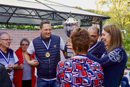 Bild aus Boßeln 2019