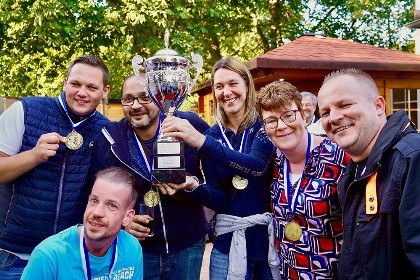 Bild aus Boßeln 2019