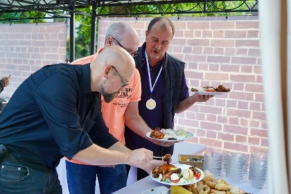 Bild aus Boßeln 2019